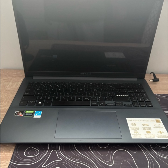 Gaming laptop ASU’s Vivobook Pro 15 Oled - Picture 4 of 5